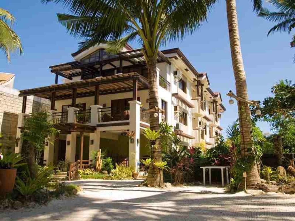 Hotel Residencia Boracay Balabag  Exteriér fotografie